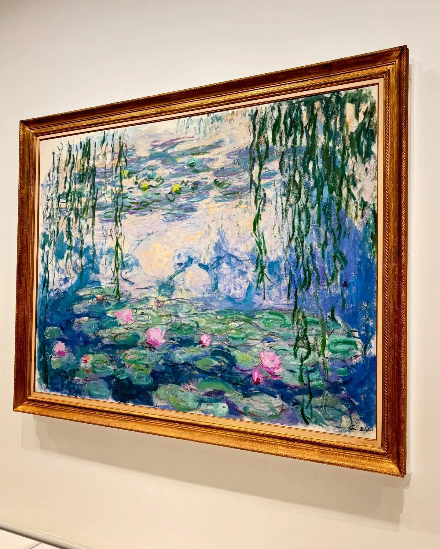 遠くから見る方が