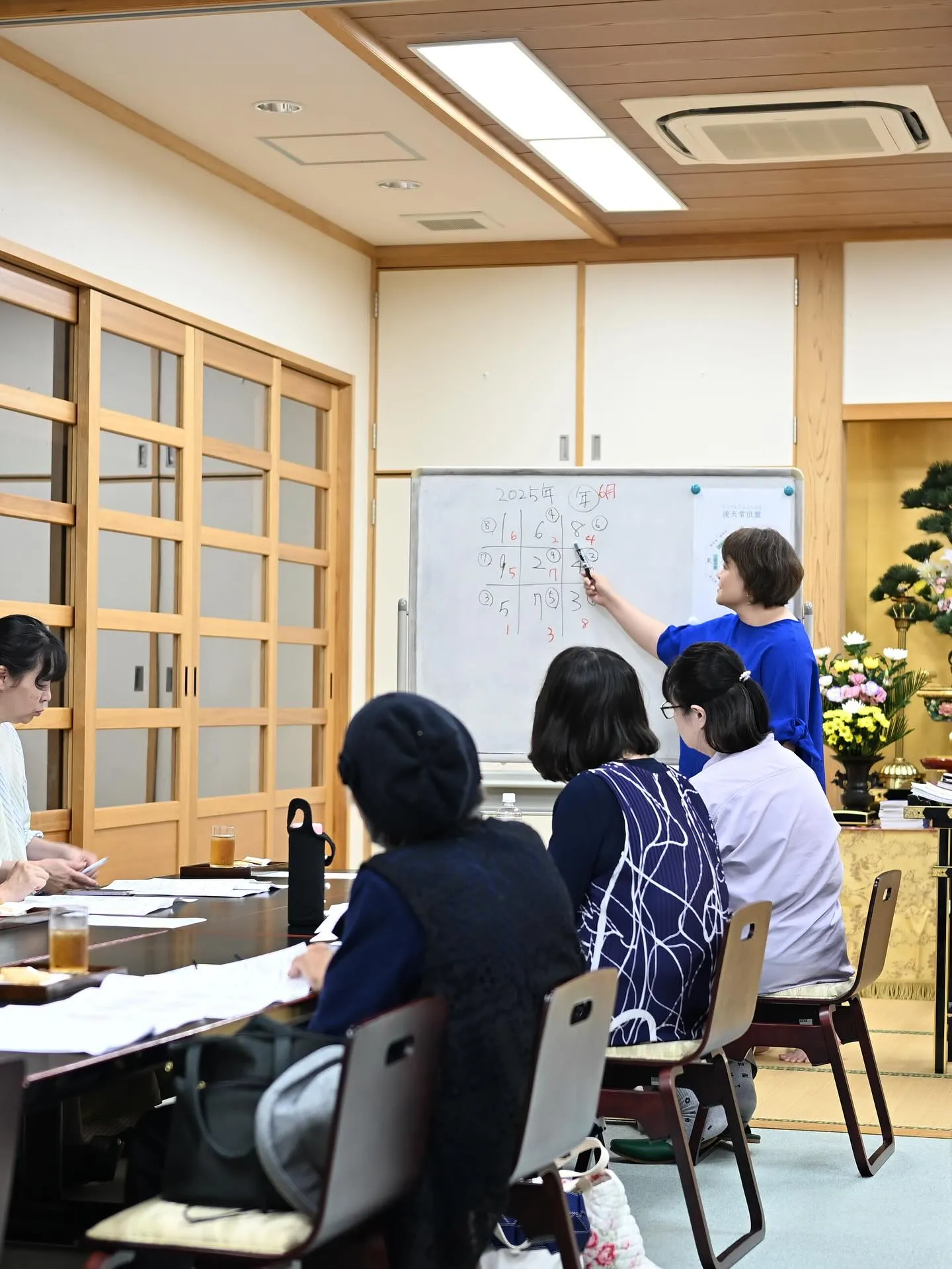 6月21日(土)夏至の日に開催した