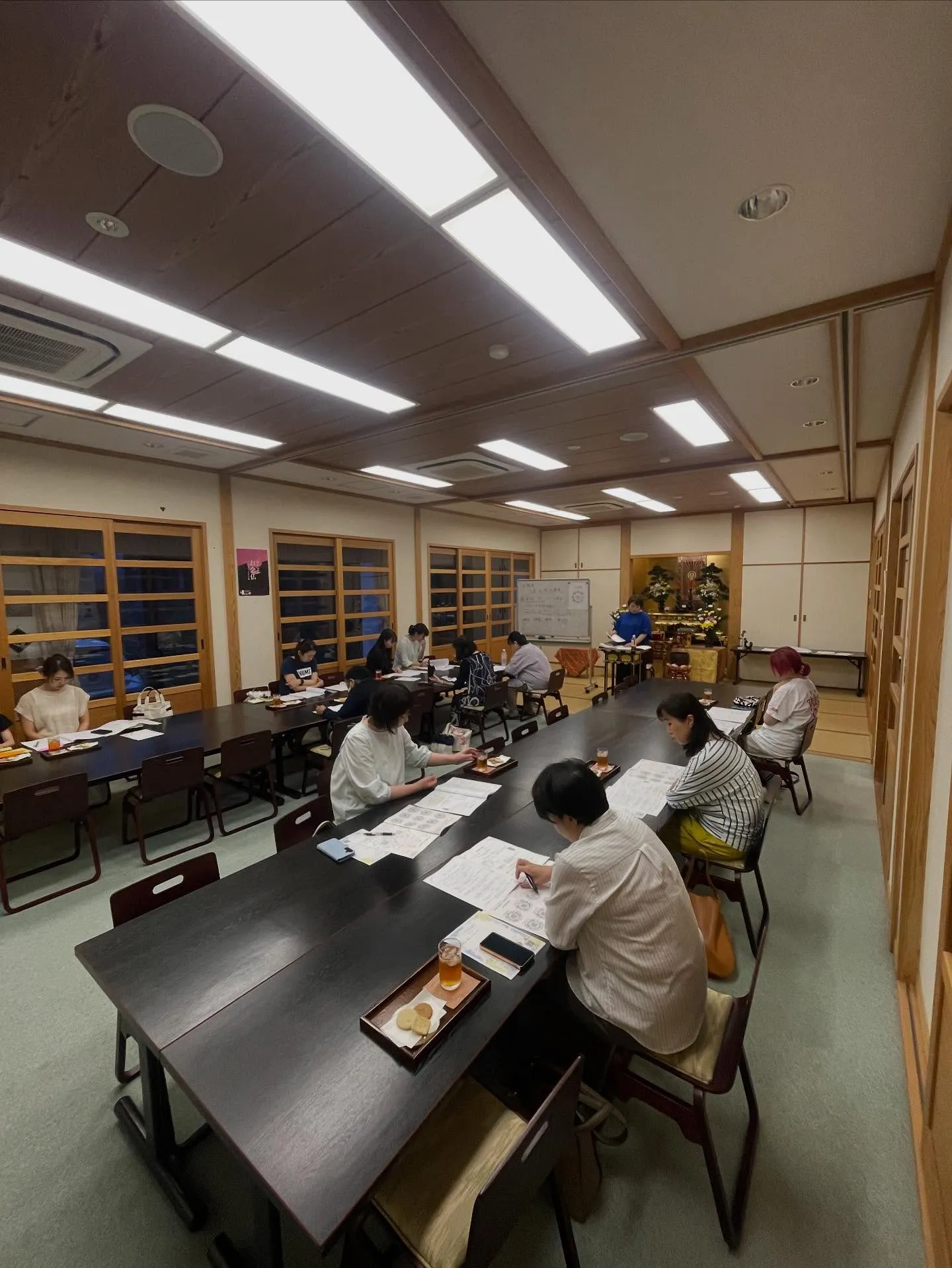 6月21日(土)夏至の日に開催した