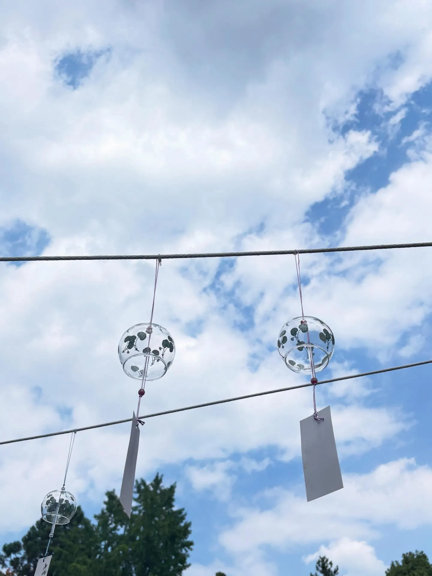 ふと寂しくなる